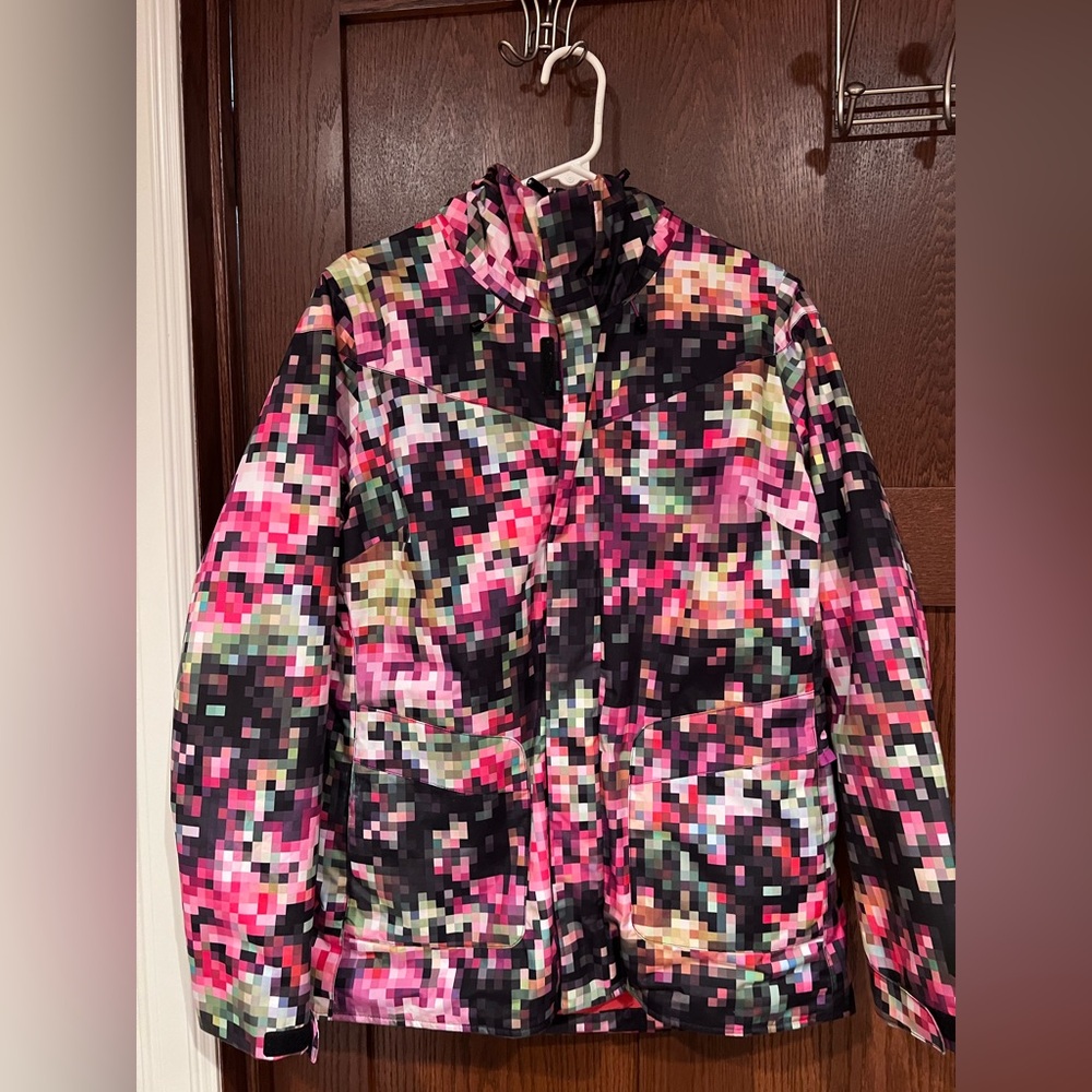 Burton women’s ski / snowboard jacket size M